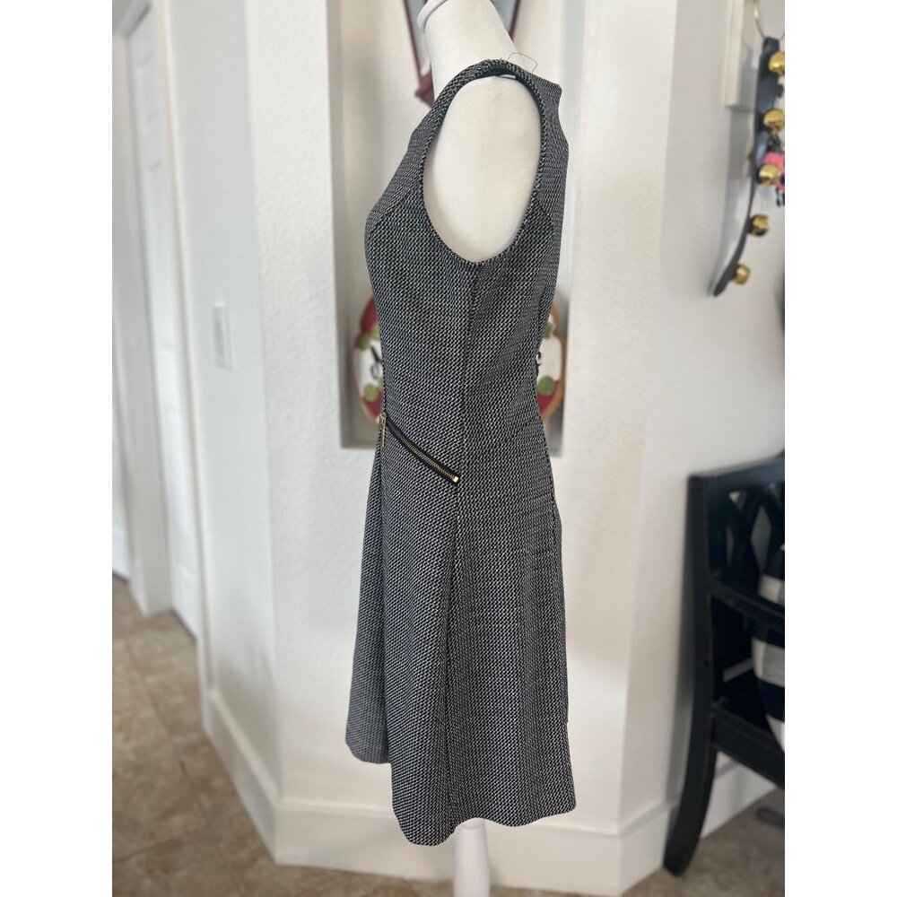 Ann Taylor Houndstooth Pattern British Stylel Sle… - image 4